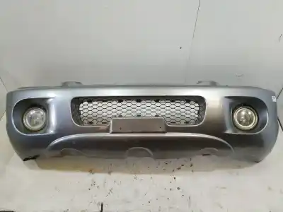 Автозапчасти б/у передний бампер за hyundai santa fe (sm) 2.0 crdi vgt comfort ссылки oem iam 8652026900