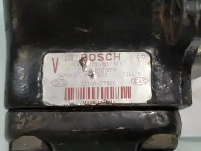 Автозапчасти б/у тнвд насос за hyundai santa fe (sm) 2.0 crdi vgt comfort ссылки oem iam 3310027900