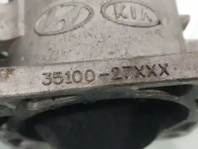 Second-hand car spare part THROTTLE BODY for HYUNDAI SANTA FE (SM)  OEM IAM references 3510027XXX  