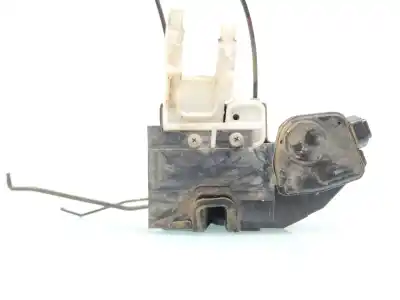 Автозапчасти б/у замок левой передней двери за hyundai santa fe (sm) 2.0 crdi vgt comfort ссылки oem iam 