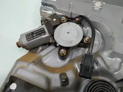 Автозапчасти б/у регулятор стекла заднего левого за hyundai santa fe (sm) 2.0 crdi vgt comfort ссылки oem iam 8347026030