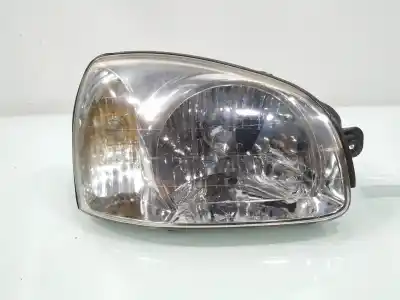 Автозапчасти б/у правая фара за hyundai santa fe (sm) 2.0 crdi vgt comfort ссылки oem iam 9210226xxx