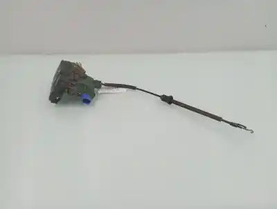 Recambio de automóvil de segunda mano de cerradura puerta trasera izquierda para seat ibiza iii (6l1) 1.4 tdi referencias oem iam   