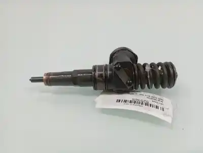 Second-hand car spare part injector for seat ibiza iii (6l1) 1.4 tdi oem iam references 038130073ag  