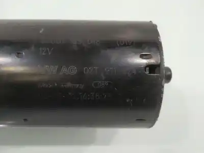 Second-hand car spare part starter motor for seat ibiza iii (6l1) 1.4 tdi oem iam references 02t911024  