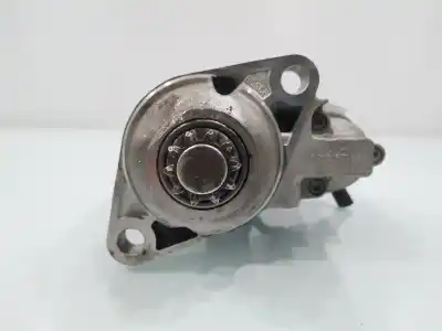 Second-hand car spare part starter motor for seat ibiza iii (6l1) 1.4 tdi oem iam references 02t911024  