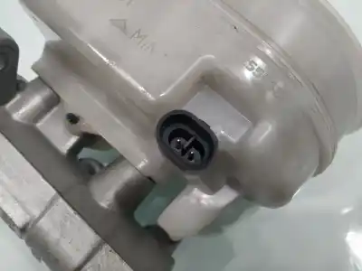 Gebrauchtes Autoersatzteil BREMSPUMPE Hauptbremszylinder zum IVECO DAILY CAJA CERRADA  OEM-IAM-Referenzen 0204255558  