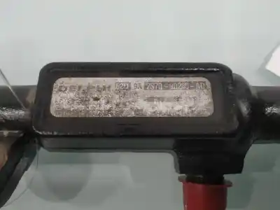 Pezzo di ricambio per auto di seconda mano rampa iniettori per ford mondeo berlina ge ambiente 06.2003> d riferimenti oem iam 2s7q9d280ad  