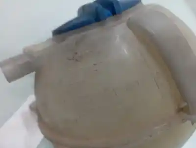 Second-hand car spare part coolant expansion tank for seat ibiza iii (6l1) 1.4 tdi oem iam references 6q0121407a  