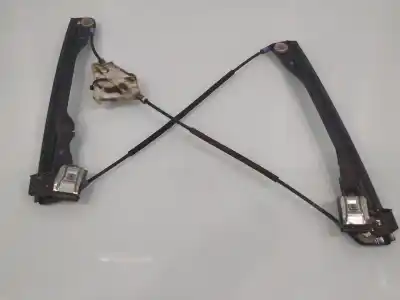 Second-hand car spare part passenger side right window regulator for seat ibiza iii (6l1) 1.4 tdi oem iam references   