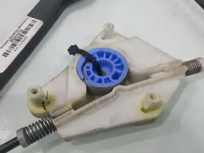Second-hand car spare part passenger side right window regulator for seat ibiza iii (6l1) 1.4 tdi oem iam references   