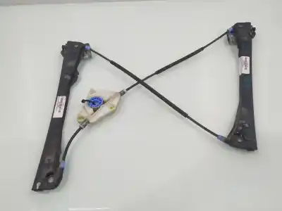 Second-hand car spare part passenger side right window regulator for seat ibiza iii (6l1) 1.4 tdi oem iam references   
