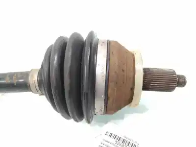 Second-hand car spare part front left transmission for seat ibiza iii (6l1) 1.4 tdi oem iam references 6q0407271dj  