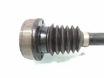 Second-hand car spare part front left transmission for seat ibiza iii (6l1) 1.4 tdi oem iam references 6q0407271dj  