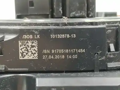 Second-hand car spare part air bag ring for bmw serie 1 lim. (f20/f21) oem iam references 1013287813  