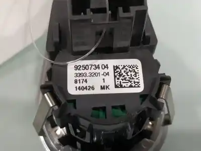 Recambio de automóvil de segunda mano de CONMUTADOR DE ARRANQUE para BMW SERIE 1  referencias OEM IAM 925073404  
