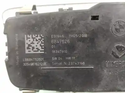 Recambio de automóvil de segunda mano de MANDO LUCES para BMW SERIE 1  referencias OEM IAM 6847526  