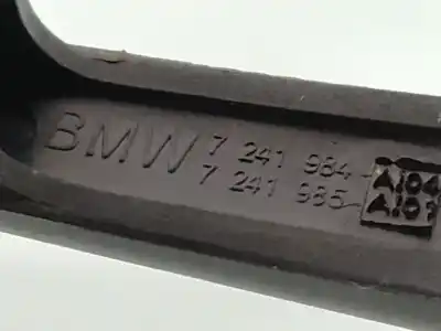Second-hand car spare part rear windshield wiper arm for bmw serie 1 lim. (f20/f21) oem iam references 7241984a104