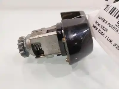 Second-hand car spare part left front door lock for bmw serie 1 lim. (f20/f21) oem iam references f2xlzp5  