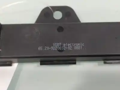 Second-hand car spare part antenna for bmw serie 1 lim. (f20/f21) oem iam references 65209220832  