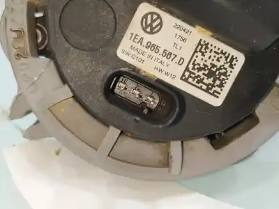 Peça sobressalente para automóvel em segunda mão bomba de água por volkswagen id.3 (e11) pro performance 150 kw business referências oem iam 1ea965567d