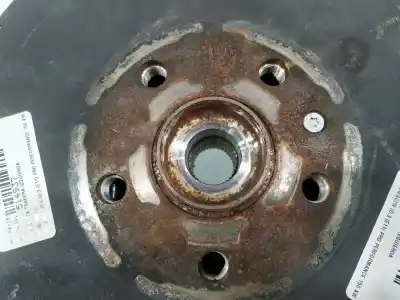 Peça sobressalente para automóvel em segunda mão manga de eixo traseira esquerda por volkswagen id.3 (e11) pro performance 150 kw business referências oem iam 1ea609075