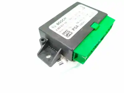 Second-hand car spare part electronic module for peugeot 308 sw oem iam references 9824532580  