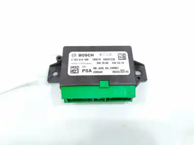Second-hand car spare part electronic module for peugeot 308 sw oem iam references 9824532580  