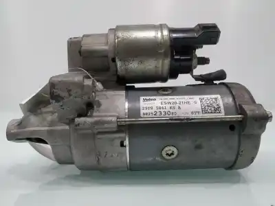 Pièce détachée automobile d'occasion démarreur de voiture pour peugeot 308 sw références oem iam 9825233080
