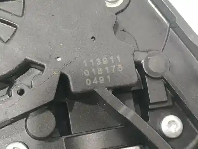 Pièce détachée automobile d'occasion moteur d'essuie-glace arriere pour peugeot 308 sw références oem iam 9819523180