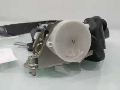 Pièce détachée automobile d'occasion ceinture de sécurité arrière droite pour peugeot 308 sw références oem iam 96777232xx