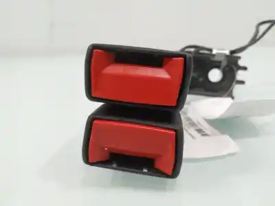 Pièce détachée automobile d'occasion boucle de ceinture de sécurité arriere droit pour peugeot 308 sw références oem iam 98002031xx