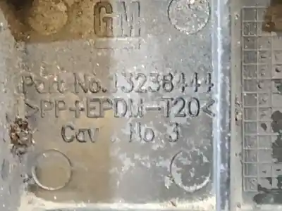 Peça sobressalente para automóvel em segunda mão guarda-lamas dianteiro direito por opel insignia berlina cosmo referências oem iam   