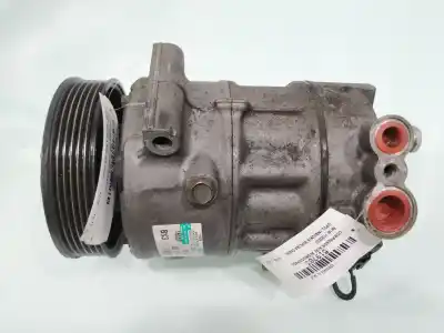 Piesă de schimb auto la mâna a doua compresor de aer condiționat pentru opel insignia berlina cosmo referințe oem iam p13232307