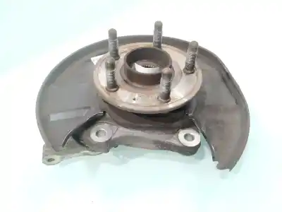 Second-hand car spare part front left knuckle for opel insignia berlina cosmo oem iam references   