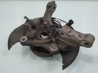 Second-hand car spare part front left knuckle for opel insignia berlina cosmo oem iam references   