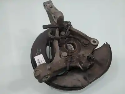 Second-hand car spare part front left knuckle for opel insignia berlina cosmo oem iam references   