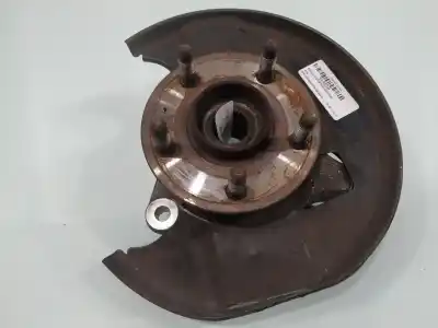 Second-hand car spare part front left knuckle for opel insignia berlina cosmo oem iam references   