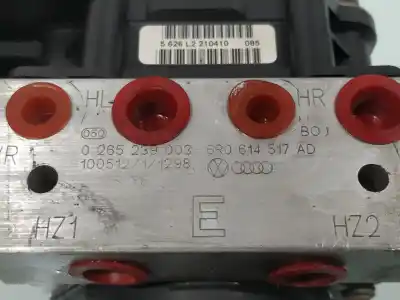 Second-hand car spare part abs for seat ibiza iii (6l1) 1.4 tdi oem iam references 6r0614517ad  