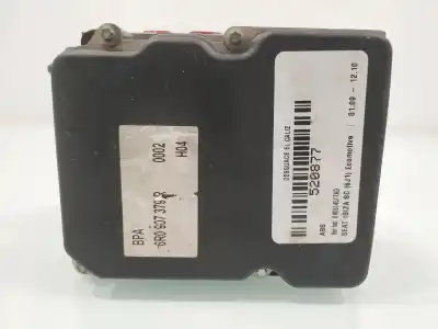 Second-hand car spare part abs for seat ibiza iii (6l1) 1.4 tdi oem iam references 6r0614517ad  