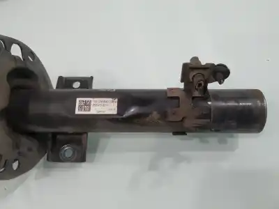 Second-hand car spare part front left shock absorber for seat ibiza iii (6l1) 1.4 tdi oem iam references 6r0413031f  