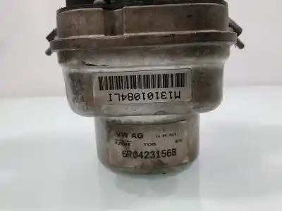 Second-hand car spare part steering pump for seat ibiza iii (6l1) 1.4 tdi oem iam references 6r0423156b  