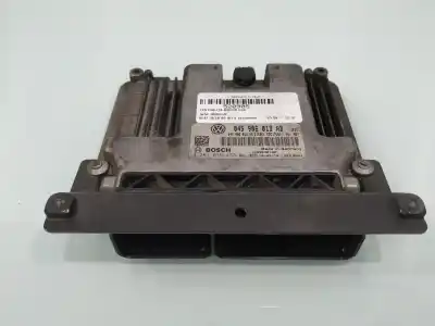 Автозапчасти б/у блок управления двигателем за seat ibiza iii (6l1) 1.4 tdi ссылки oem iam 045906013ab  