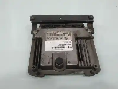 Автозапчасти б/у блок управления двигателем за seat ibiza iii (6l1) 1.4 tdi ссылки oem iam 045906013ab  