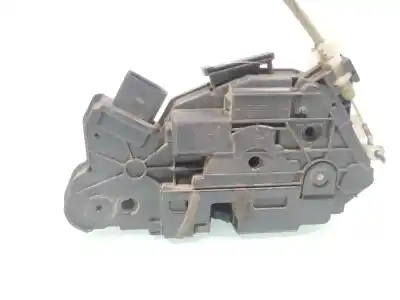 Second-hand car spare part left front door lock for seat ibiza iii (6l1) 1.4 tdi oem iam references 15a5n1837015c  