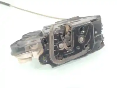 Second-hand car spare part left front door lock for seat ibiza iii (6l1) 1.4 tdi oem iam references 15a5n1837015c  