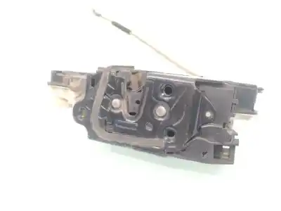 Second-hand car spare part left front door lock for seat ibiza iii (6l1) 1.4 tdi oem iam references 15a5n1837015c  