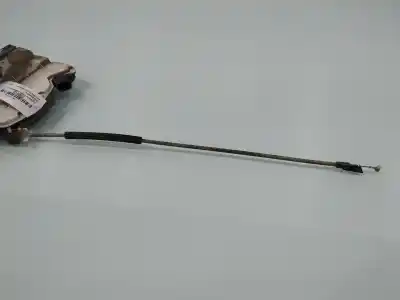 Second-hand car spare part rear right door lock for seat ibiza iii (6l1) 1.4 tdi oem iam references 6j0839016c  