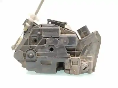 Second-hand car spare part rear right door lock for seat ibiza iii (6l1) 1.4 tdi oem iam references 6j0839016c  