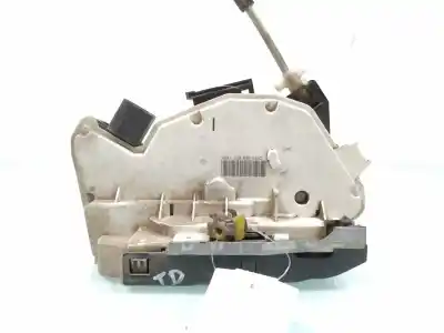 Second-hand car spare part rear right door lock for seat ibiza iii (6l1) 1.4 tdi oem iam references 6j0839016c  